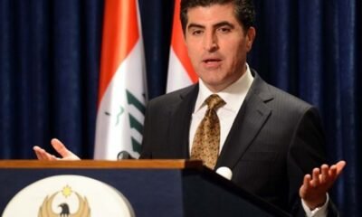 necirvan barzani