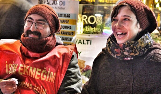 Nuriye ve Semih Açlık grevinin 200. gününde