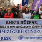 OHAL KHK’ları ile 25 bin kadın ihraç edildi