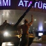 Havalimanını işgal davası: 159 askere müebbet istemi