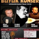 Batman’da halk konserine yasak