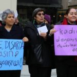 BİKG kadın tutsaklara yılbaşı kartı yolladı