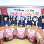 DİSK: Taşeron düzenlemesi anayasaya aykırı