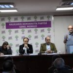 HDP: Artık paralel Meclis iş başındadır