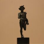 Çorum’da tesadüfen bulunan heykel: Hermes