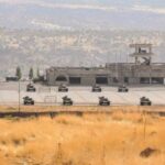 ‘Kanimasi askeri üssü vuruldu’