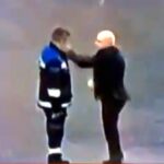 Şiddet gören zabıta: Büyüklerimiz ne emrederse onu yapacağım