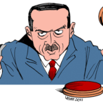 Erdoğan istedi Latuff’un karikatürlerine sansür uygulandı