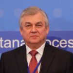 Lavrentyev: PYD’nin Soçi’ye katılmasını şimdilik öngörmüyoruz