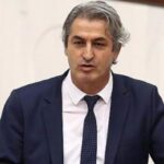 HDP Milletvekili Lezgin Botan gözaltına alındı
