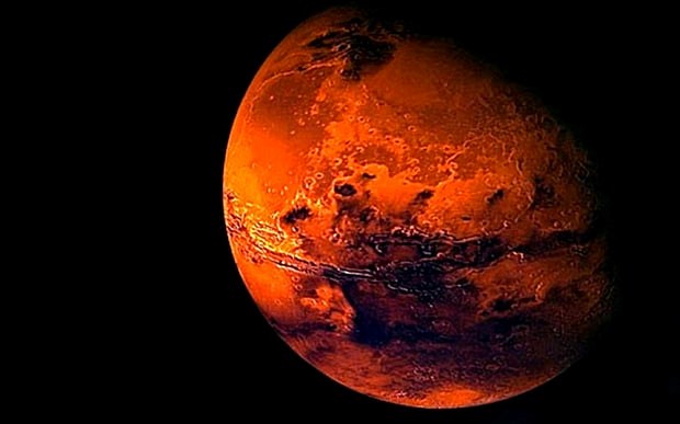mars
