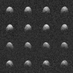 NASA Phaethon’un görüntülerini yayınladı