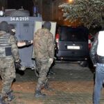 İstanbul’da IŞİD baskını: 22 gözaltı