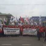 Posco Assan işçileri AKP il binası önünde buluşacak