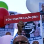 RSF: 2017 yılında 65 gazeteci katledildi