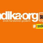 Sendika.org: Sansürünüzü de özrünüzü de kabul etmiyoruz