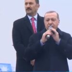 Erdoğan’dan tehditlere devam: Operasyona Afrin ile devam edeceğiz
