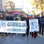 Yüksel’de 412’nci gün: 3 gözaltı