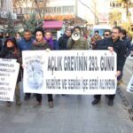 Yüksel’de 413’üncü gün: 3 gözaltı
