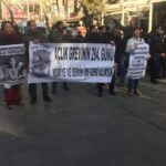 Yüksel’de 414’üncü gün: 4 gözaltı