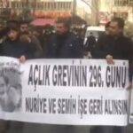 Yüksel’de 3 gözaltı