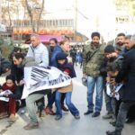 Yüksel’de 6 kişi gözaltına alındı