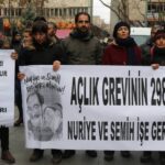 Yüksel eylemi: Açlıkla terbiye olmayacağız 2 Yüksel eylemi: Açlıkla terbiye olmayacağız