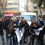 Yüksel’de 409’uncu gün: 5 gözaltı