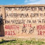 Yunanistan medyası Rojava’daki anarşistleri yazdı