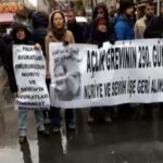 410. gününde Yüksel’de yine polis saldırısı