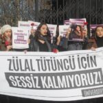 Üniversite Kadın Meclisleri’nden Tütüncü’nün katledilmesine tepki