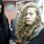 Ahed Tamimi’den taciz davası