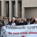 Akademisyenlerin beraat talebine ret