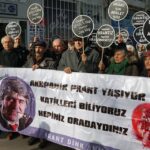 Katledilişinin 11’nci yılında Hrant Dink Ankara’da anıldı