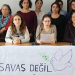 Ankara Kadın Platformu’ndan Efrin saldırısına tepki