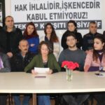 Ankara’da “Tek Tipe Karşı Dayanışma İnisiyatifi” kuruldu
