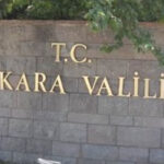 Ankara’da Efrin işgali tamamlanana kadar eylem yasak