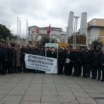 Çevre örgütleri 8 ilde eş zamanlı basın açıklaması gerçekleştirdi