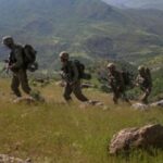 Hozat’ta köy köy kimlik kontrolü