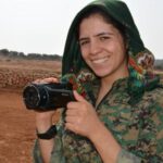 YPJ Basın Merkezi üyesi yaşamını yitirdi
