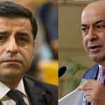 Demirtaş’tan Kaplan’a: Umarım kastını aştığını kabul edecek