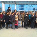 Gülmen ve Özakça’ya destek davasında beraat