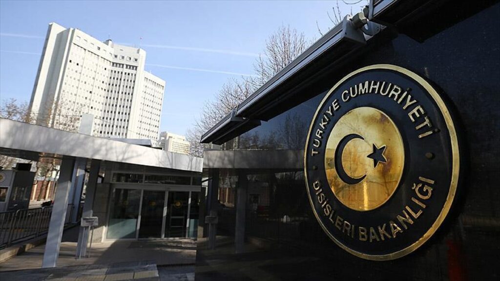 Dışişleri Bakanlığı: “Bilakis sivil halkı kurtarıyoruz”