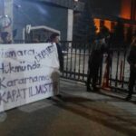 Kadınlar Diyanet’i ‘mühürledi’