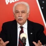 Perinçek’ten: Cumhurbaşkanı olursam HDP’yi kapatırım