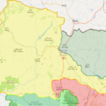 Şiye ve Raco’da çatışmalar şiddetlendi