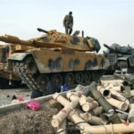 Avukatlar ‘Savaşa hayır, barış hemen şimdi’ bildirisi yayınladı