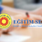 6 Eğitim Sen’li serbest bırakıldı