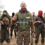 Enternasyonalist savaşçılar Efrin’de