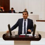 Erdal Ataş asbest lifi dağılımını Meclis gündemine taşıdı